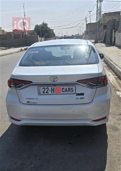 تويوتا كورولا